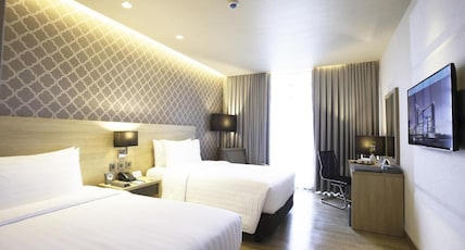 Bai Hotel Cebu Room Type - Premier Room Bai Hotel Cebu Room Type - Premier Room