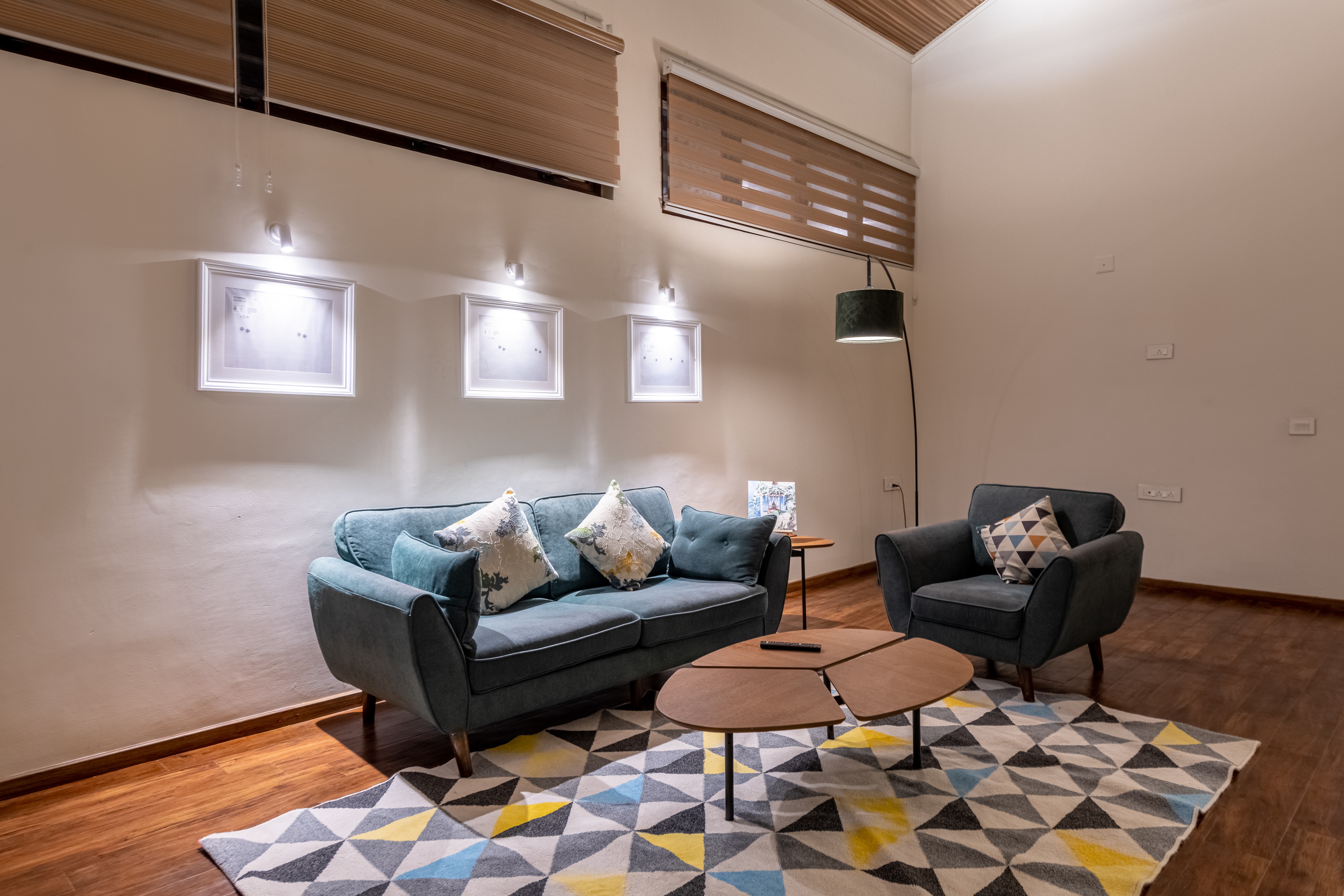 Asta 3BHK Villa with Private pool and jacuzzi - Tap to explore photos