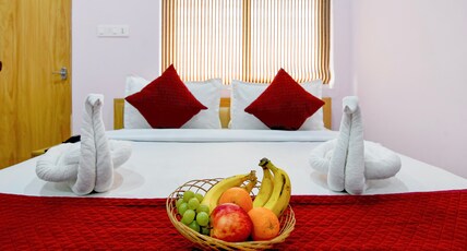 Hotel Chaitrangada Room Type - Executive with Balcony