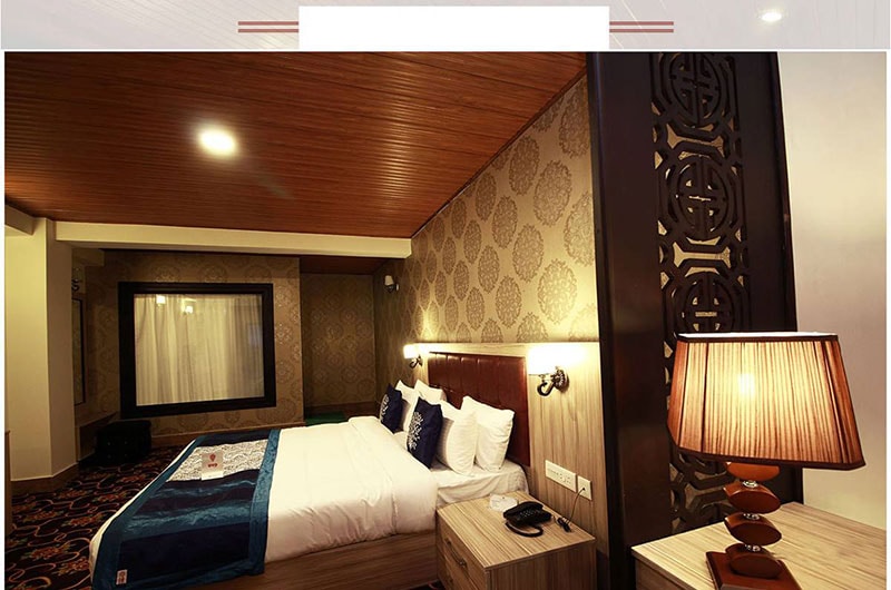 Tashiling Residency Hotel & Spa - Tap to explore photos
