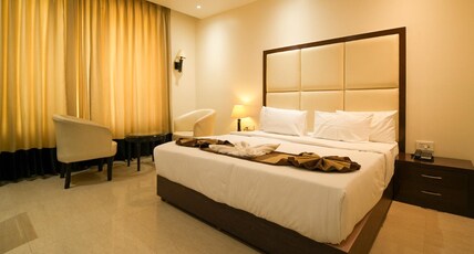 Sagar Resort Room Type - Heritage Executive