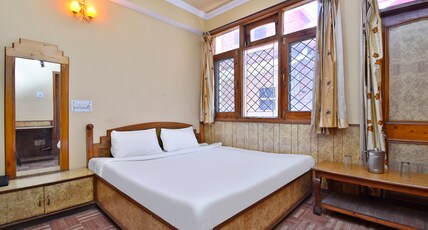 Hotel Sitara Regency Room Type - Double Bed Room