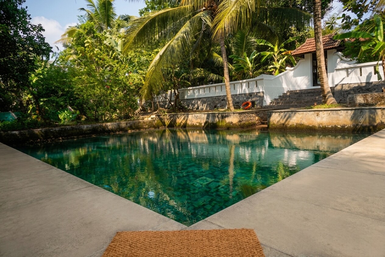 Vayal Varam Private Villa Peaceful Nature Stay Kollam - Tap to explore photos