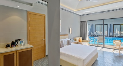 Stone Water By Zuper Room Type - Silver Spring Pool Access Room