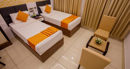 The Renai Cochin Room Type - Superior Twin Room