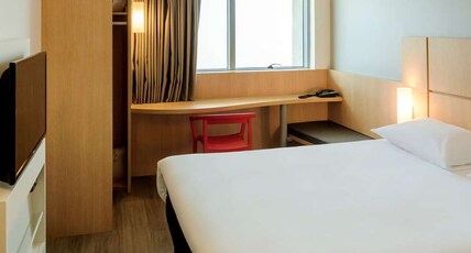 ibis Cartagena Marbella Room Type - Standard Room with 1 double bed