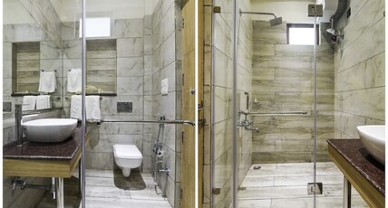 Hotel The Jass Grand Room Type - Super Deluxe Room With Study Desk