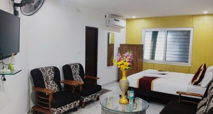 SLV ROYAL RESIDENCY HOTEL Room Type - Executive room