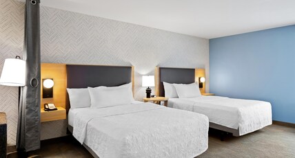 Home2 Suites By Hilton Youngstown Room Type - 2QN MOB HR ACC TUB STUDIO