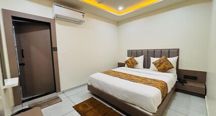 HOTEL PRESIDENT AC ROOMS Room Type - Standard Double Room