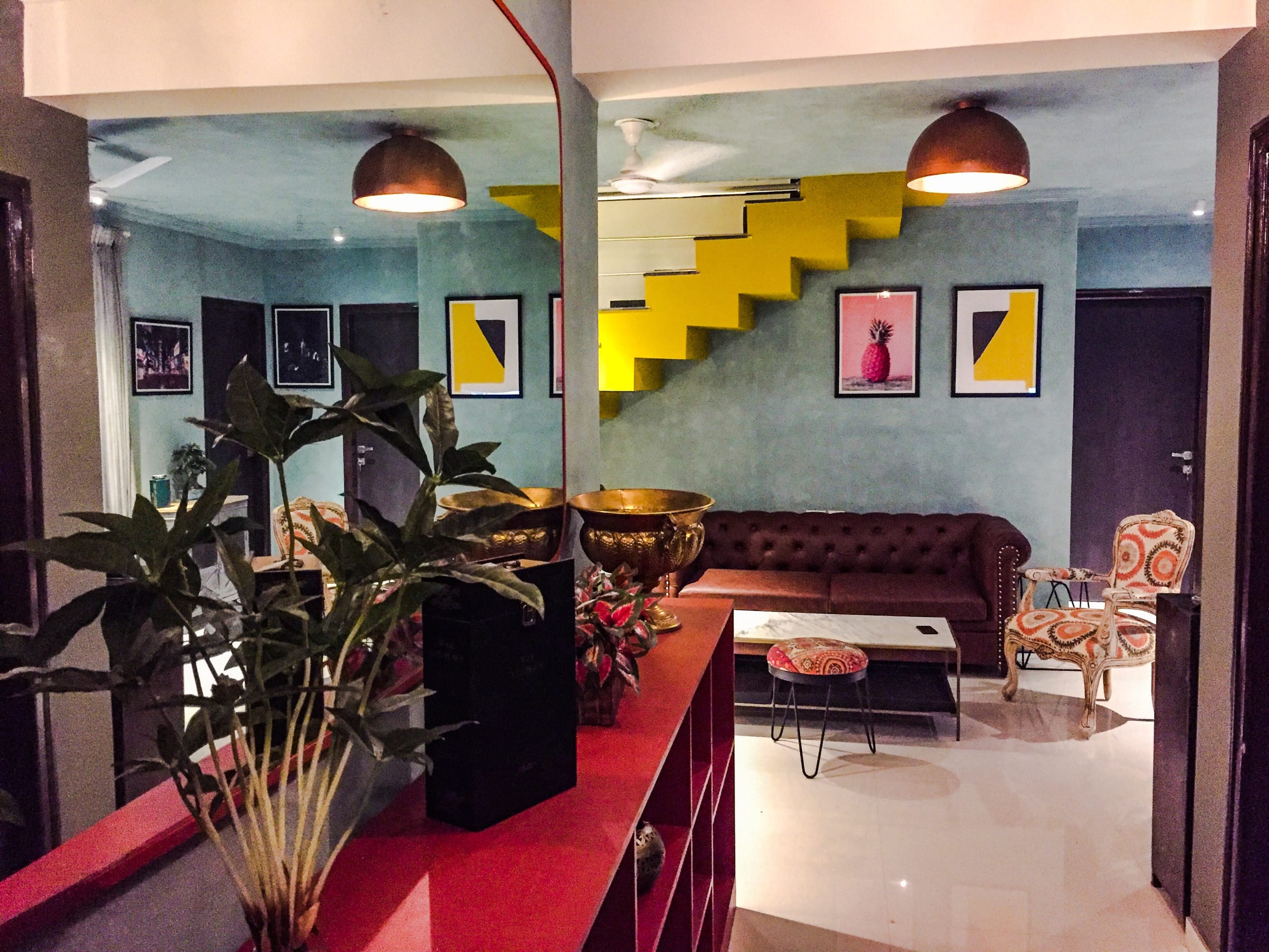 The Breeze 4BHK Eclectic Penthouse - Tap to explore photos