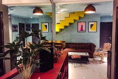 Photos of The Breeze 4BHK Eclectic Penthouse