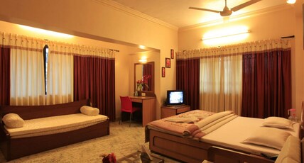 Hotel Sahyadri Room Type - AC Room