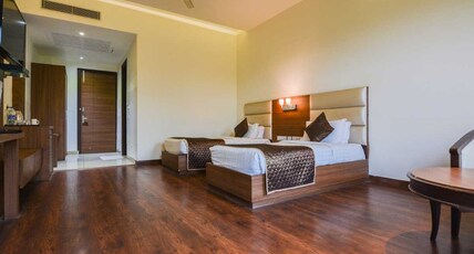 Kay Kay Resort Room Type - Standard double room
