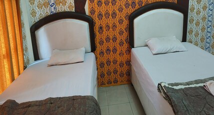 Hotel O Pondok Bintang Room Type - Indonesia Standard Twin Hotel O Pondok Bintang Room Type - Indonesia Standard Twin