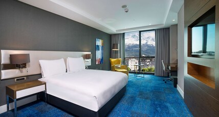 Radisson Blu Hotel, Kayseri Room Type - Suite - One Bedroom9;