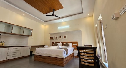 TIO -THE INDIAN ORIGIN HOTELS & RESORTS YERCAUD Room Type - SUPERIOR ROOM TIO -THE INDIAN ORIGIN HOTELS & RESORTS YERCAUD Room Type - SUPERIOR ROOM