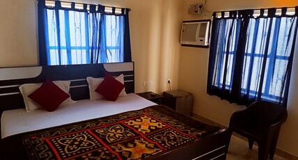 Hotel Ira Palace Room Type - Deluxe AC Room