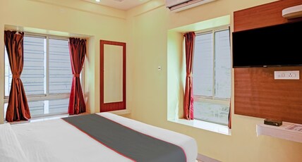 Hotel O S.S Hotel Near Netaji Subhash Chandra Bose International Airport Room Type - Classic