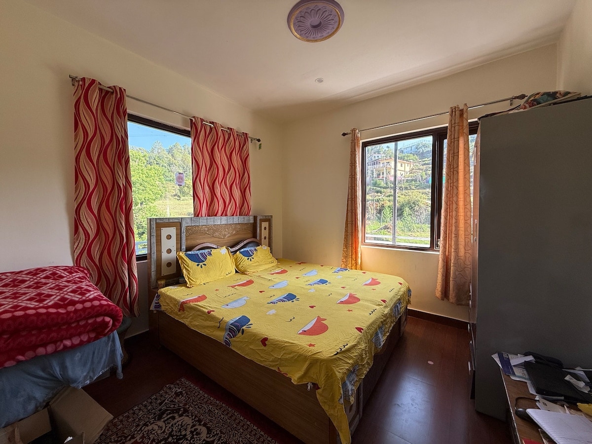 Adhikari mountain view homestay - Tap to explore photos