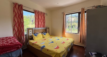 Adhikari mountain view homestay Room Type - Bedroom 2 Adhikari mountain view homestay Room Type - Bedroom 2