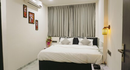 Hotel Sahara Residency Room Type - Gold AC Room
