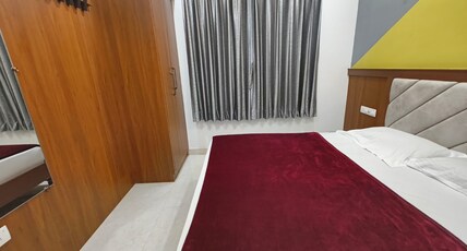 Serene Loft Room Type - Standard Double Room Ac