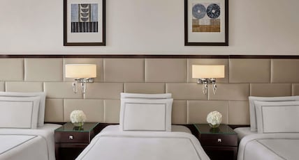 Swissotel Makkah Room Type - Classic room Twin bed City Swissotel Makkah Room Type - Classic room Twin bed City