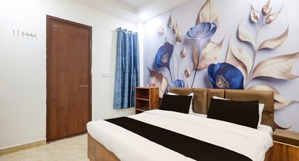 Hotel O Shiv Shankar Room Type - Classic