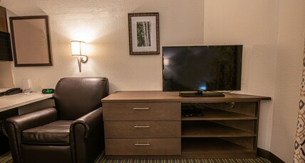 Candlewood Suites-West Springfield Room Type - 1 Qn 1 Bdrm Suite Mobil Access Roll Shwr