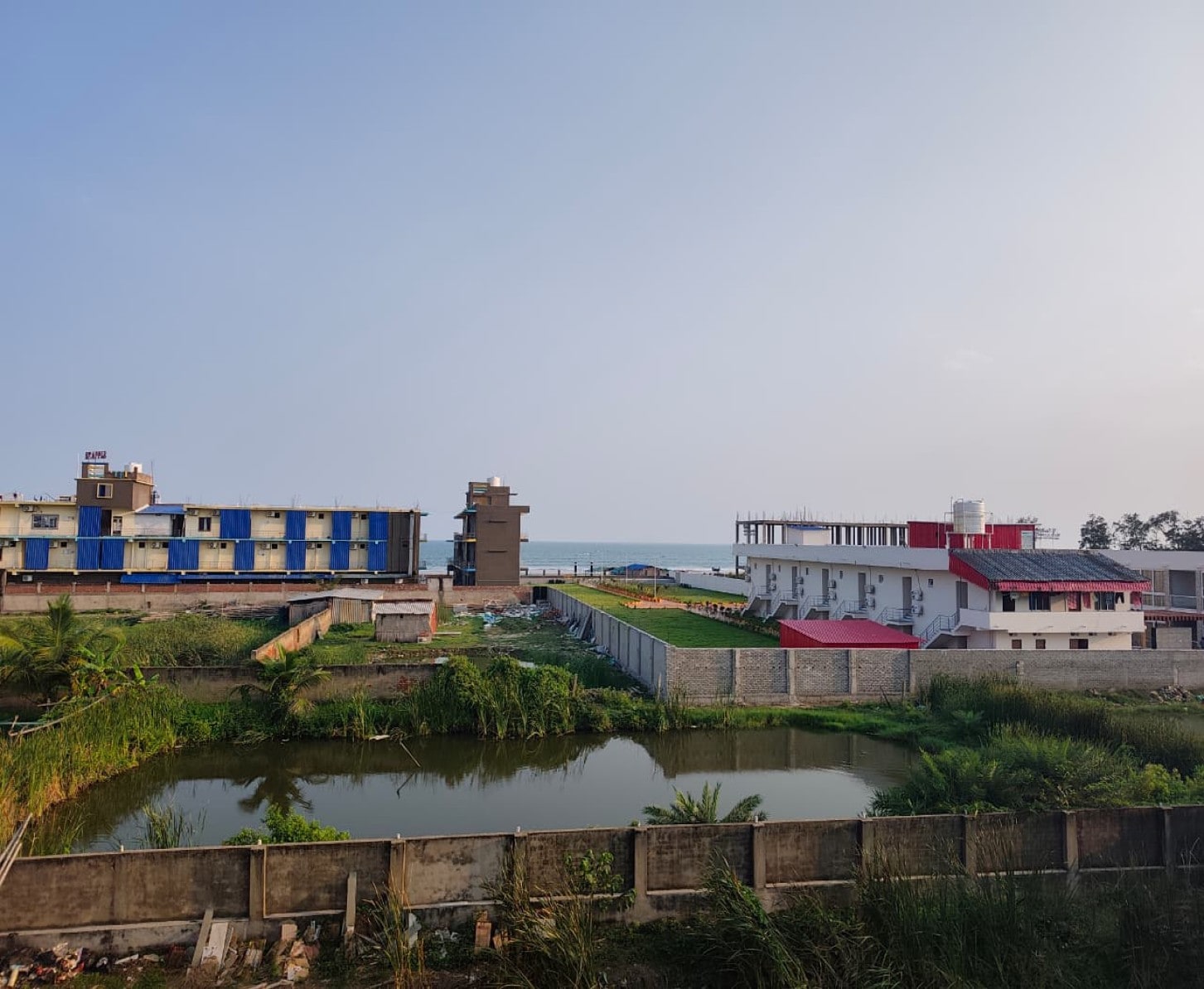 K B Resort - Tap to explore photos