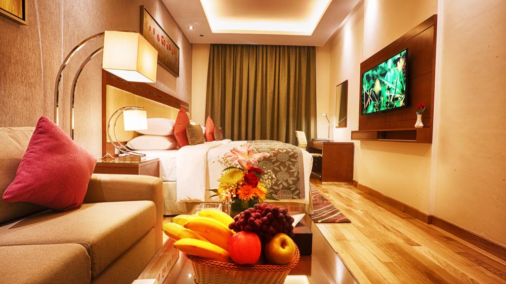Rose Park Hotel Al Barsha - Tap to explore photos