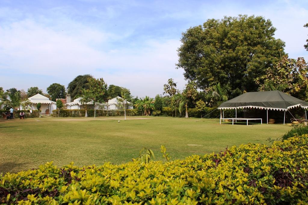 The Bagh Garh - Tap to explore photos