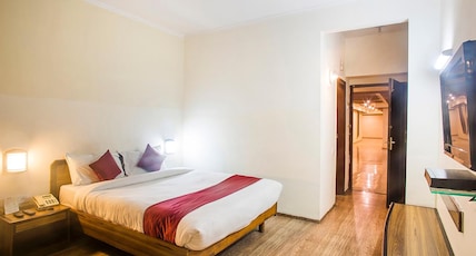 Hotel Plaza Inn Room Type - Standard Room