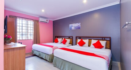 Hotel O Comfort Room Type - Suite Family