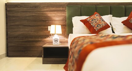 Sambhav Villas Pushkar Room Type - Luxury Room