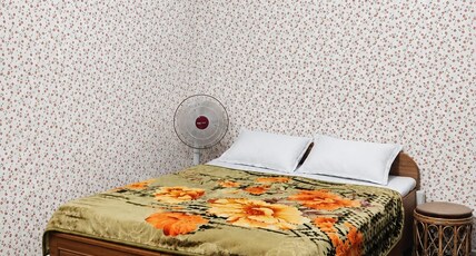 Nature Villas Basa Homestay Room Type - Nature Villaas Eco Camp Tent house