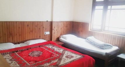 Hotel Aristocrat, Darjeeling Room Type - Deluxe Non View Room (Only Double Person)