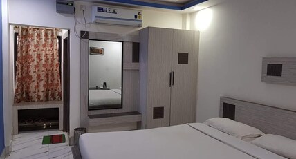 Suvidha Residency Room Type - Deluxe Double Room