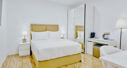 Akomadoo Retreat Room Type - Standard Room