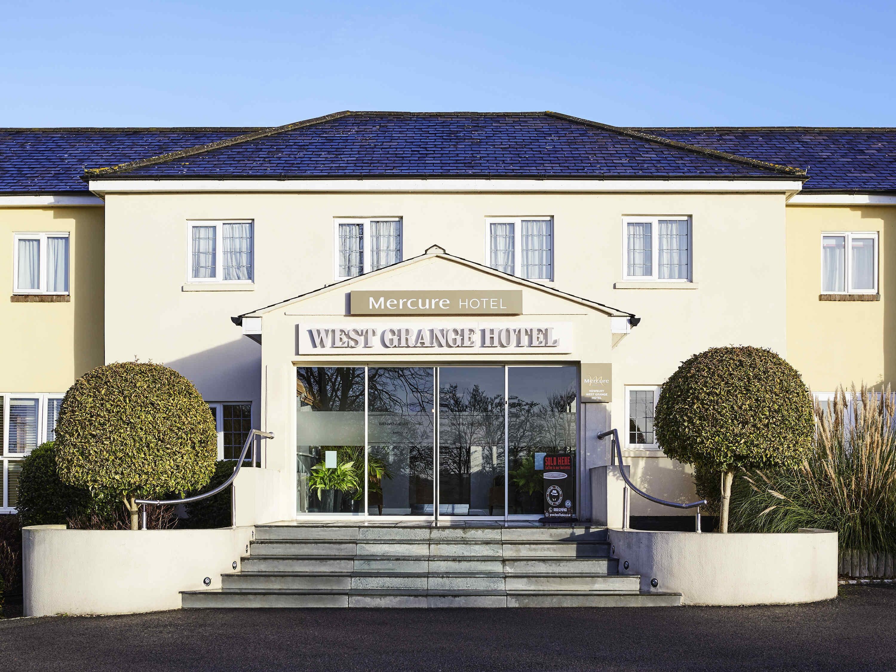 Mercure Newbury West Grange Hotel - Tap to explore photos