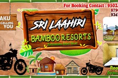 SRI LAAHARI BAMBOO RESORTS