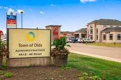 Best Western Of Olds