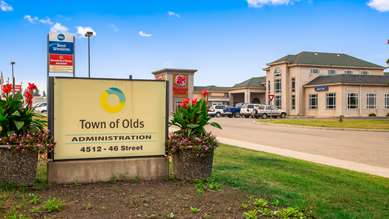 Best Western Of Olds