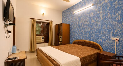 UPSTDC Taj Khema Agra (100 Mtrs from Taj Mahal) Room Type - AC Executive
