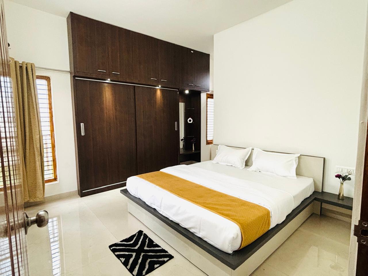 Fusion Retreat - 3 BHK Villa on KRS Road, Mysore - Tap to explore photos