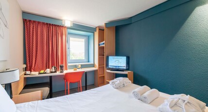 ibis Antibes Sophia Antipolis Room Type - Double Comfort Room