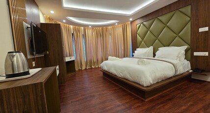 Hotel Premier Room Type - Premium Room- New Block