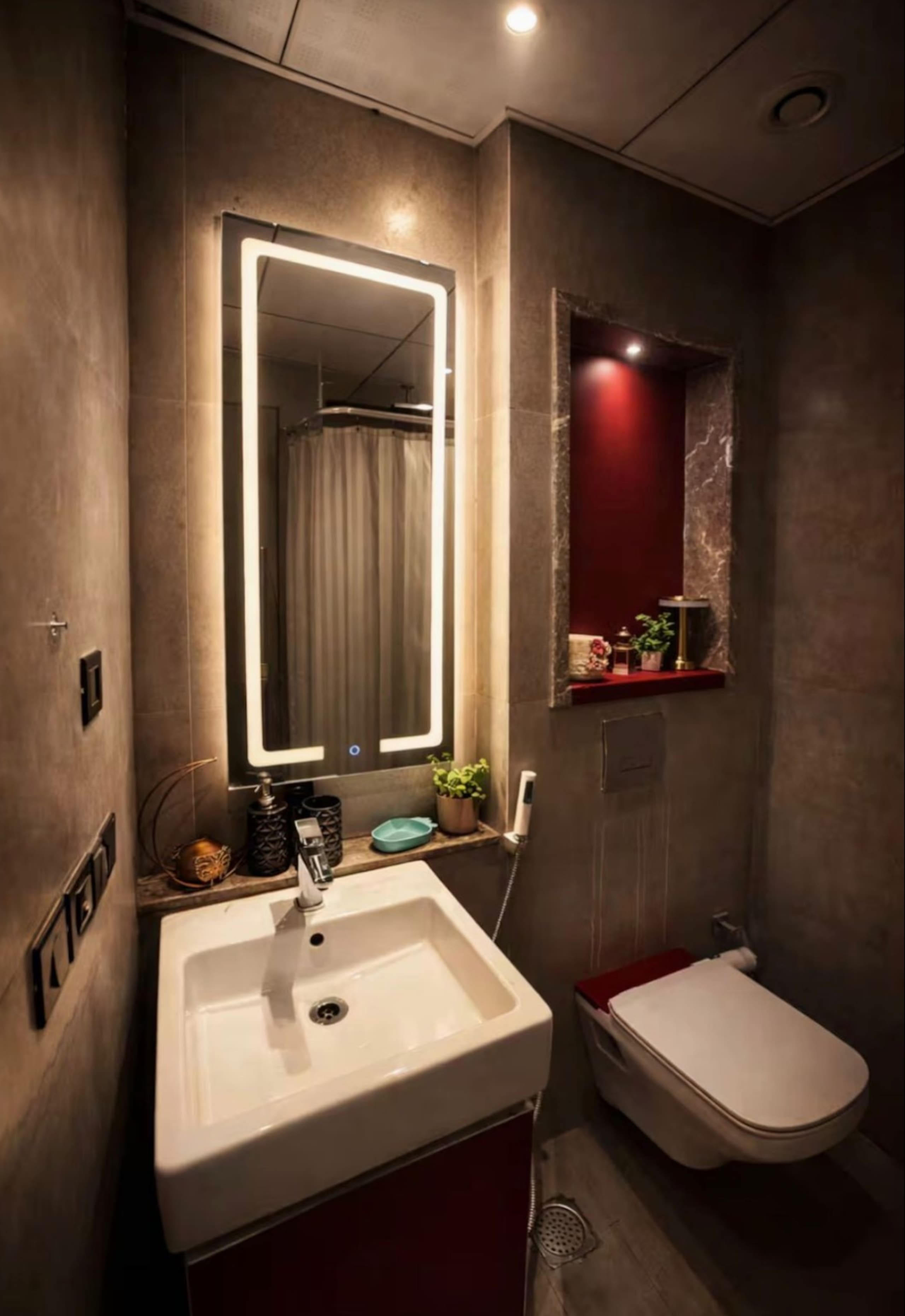 Modern Halfday Stay at Supernova Noida - Tap to explore photos