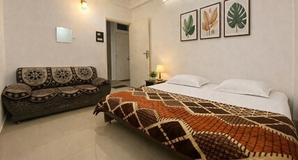 BLESSED KASHI HOMESTAY 3 Room Type - Bedroom 1